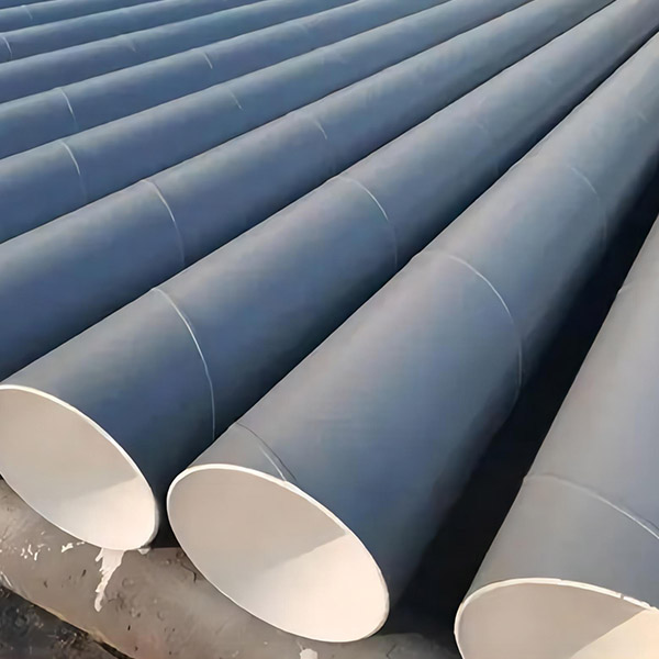 Lined plastic galvanized pipe (5)