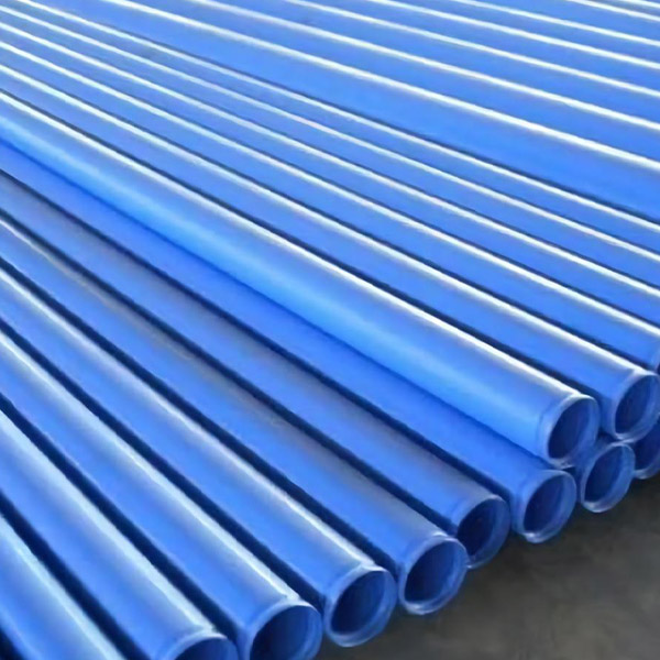 Plastic coated steel pipe inside and outside (6)