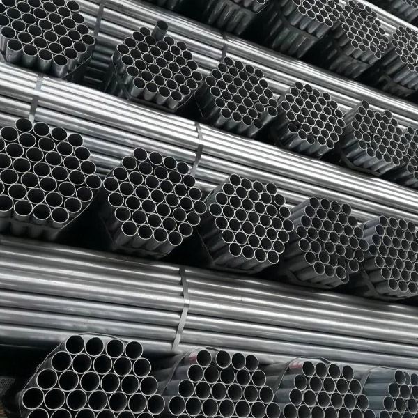 Thick wall galvanized pipe (3)