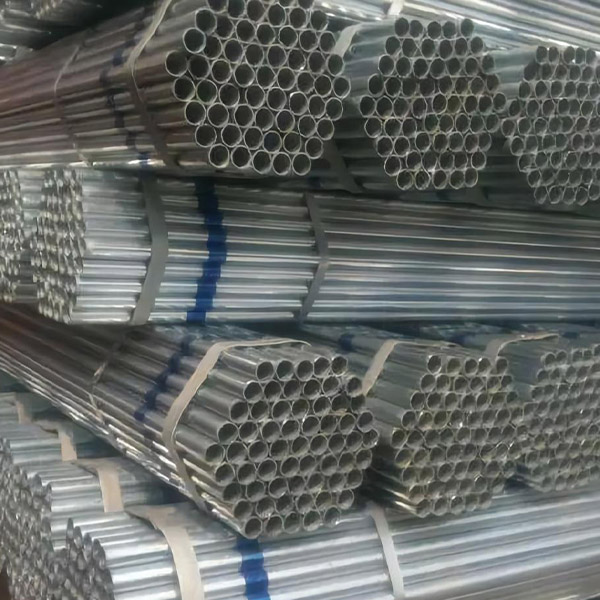 Thick wall galvanized pipe (7)