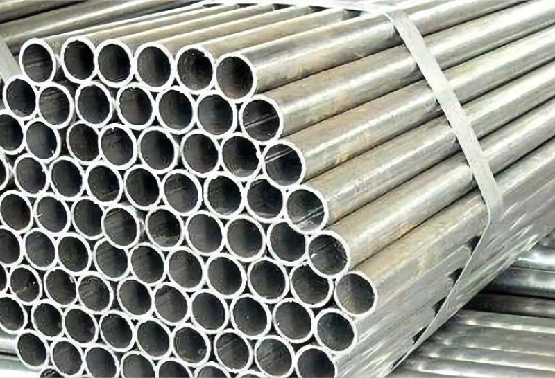 Thick wall galvanized pipe