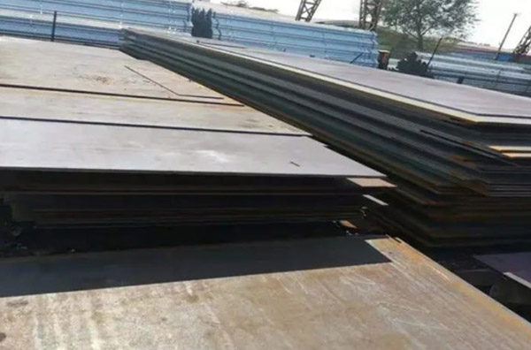 Wear-Resistant Steel Plate2