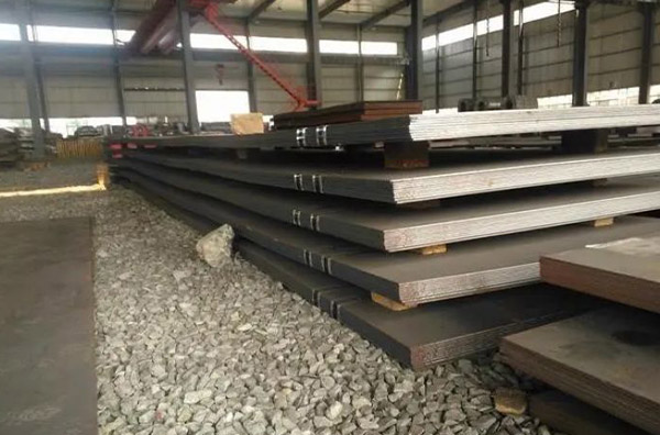 Wear-Resistant Steel Plate3